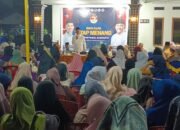 Terus Tampung Aspirasi Masyarakat, H. Paisal Sapa Warga Dumai Barat