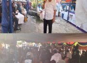 Ribuan Warga Buluh Kasap Kerumuni Kampanye Dialogis H. Paisal – Sugiyarto