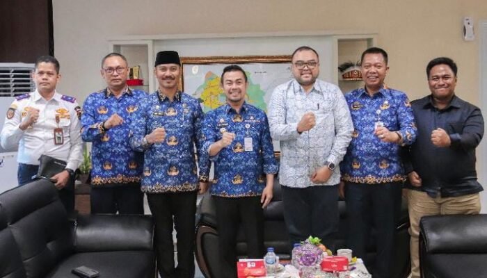 Dishub Pekanbaru Siap Wujudkan Elektrifikasi Armada Transportasi Publik Yang Ramah Lingkungan