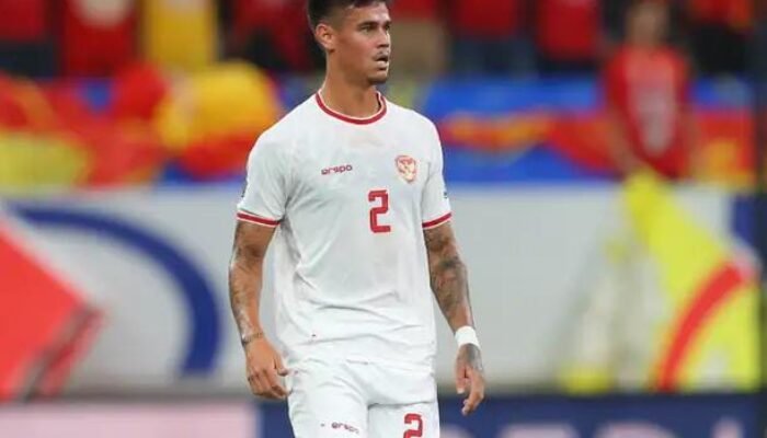 Jelang Laga Kontra Jepang, Mees Hilgers Akan Absen Bela Timnas Indonesia