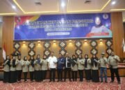 Sekdako Pekanbaru Indra Pomi Kukuhkan Komisi Perlindungan Anak Kota Pekanbaru