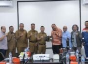 Laksanakan Kunker ke PT PHR, Pemko Pekanbaru dan PT PHR Komit Jaga Silaturahmi Demi Kemajuan Daerah