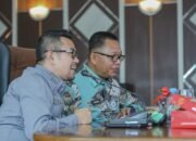 Pj Walikota Pekanbaru Evaluasi Pendapatan dan Retribusi Daerah