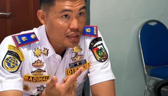 Legalitas Parkir Kendaraan di Sekitar RSUD Arifin Achmad Pekanbaru Resmi Berlaku