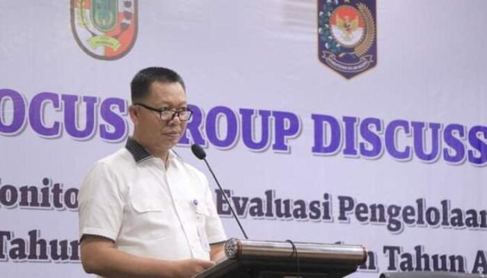 6 Hari Menuju Pilkada 2024, Sekdako Pekanbaru IP Kembali Tekankan Netralitas ASN