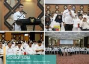 Kabapenda Pekanbaru Alek Kurniawan Hadiri Sosialisasi Implementasi SIPD