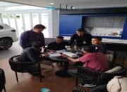 Gesa PAD Akhir Tahun, Tim Penilai Dan UPT Bapenda Pekanbaru Gali Potensi PBB-P2 UPT