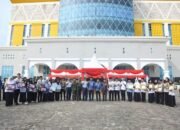 Pemko Pekanbaru Peringati Hari Guru Tahun 2024