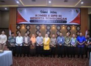 Pemko Pekanbaru Bahas Upaya Pencegahan Aksi Kekerasan dan Perundungan di Sekolah Bersama Komisi X DPR Ri