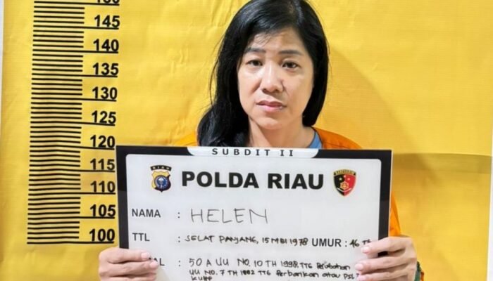 Pemilik Saham BPR Fianka Pekanbaru Ditangkap, Ini Kejahatannya