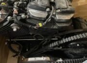 Bea Cukai Batam dan BINDA Kepri Amankan Sparepart Moge Diduga Ilegal