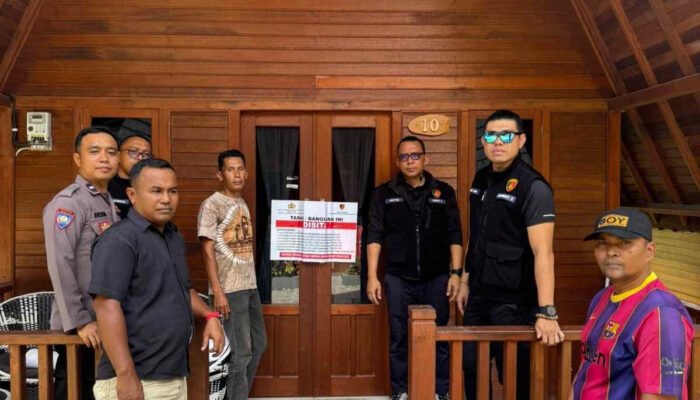 Ditkrimsus Polda Riau Sita 11 Unit Homestay di Harau Sumbar, Diduga Hasil Korupsi SPPD Fiktif Sekretariat DPRD Riau