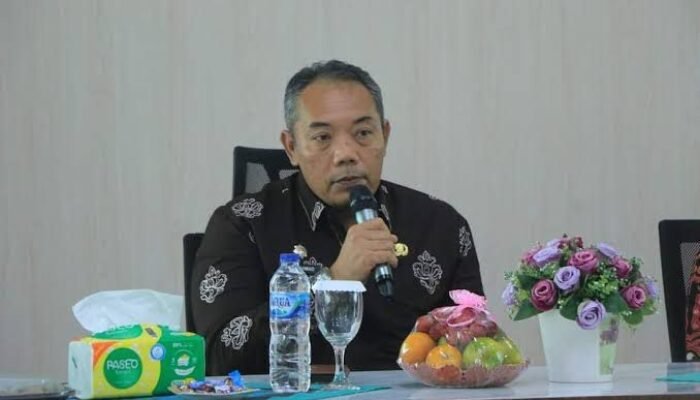 Kadiskes Pekanbaru Ingot Pastikan Pihaknya Akan Terus Lakukan Pembenahan Pelayanan RSUD Madani