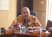 DLHK Pekanbaru Gesa Persiapan Lelang angkutan Sampah Tahun 2025