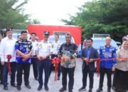 Pj Walikota Pekanbaru Resmikan Uji Coba Oplet Pekan