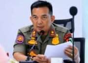 Satpol PP Pekanbaru Siapkan Puluhan Personil Amankan Natal dan Tahun Baru