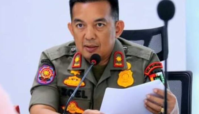 Satpol PP Pekanbaru Siapkan Puluhan Personil Amankan Natal dan Tahun Baru