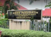 Tingkatkan Produktivitas, Disdik Riau Launching Program One Student One Product (OSOP) di SMK Provinsi Riau