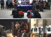 F1QR Lanal Dumai, Tim Satgas Ops Intelmar Koarmada I Amankan Dua Pelaku TPPM dan 17 Calon PMI, 24 WNA