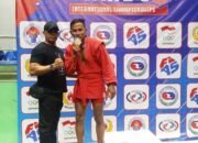 Raih Medali Perak di Senior Sambo Internasional Championship 2024, Hafiz Vivialdi Beri Apresiasi Kepada Atlet dan Pelatih
