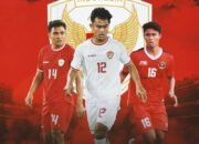 Laga Perdana Timnas Indonesia di Ajang AFF Kontra Myanmar, Berikut Daftar 24 Pemain Asuhan STY