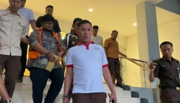 Pidsus Kejati Riau Tetapkan 2 Tersangka Dugaan Korupsi Dana Hibah PMI Provinsi Riau