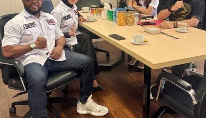 PDJI Riau Lakukan Kunjungan ke Ditresnarkoba Polda Riau, Ini Harapan Manang