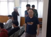 PN Pekanbaru Vonis Hukuman Mati Terhadap 2 Pengedar Sabu 21 Kg