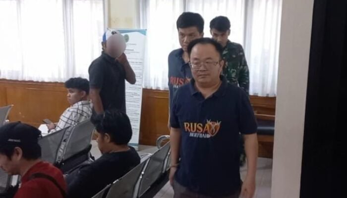 PN Pekanbaru Vonis Hukuman Mati Terhadap 2 Pengedar Sabu 21 Kg