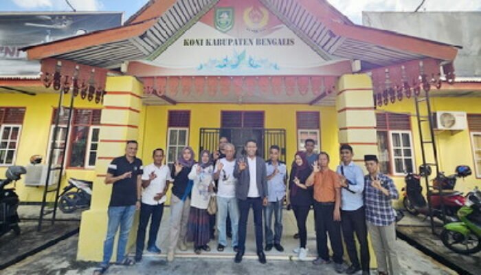 KIPRA Kabupaten Bengkalis Gelar Raker untuk Mantapkan Jadwal dan Persiapan Pelantikan