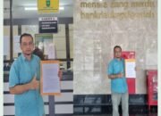 Diduga Menghina Pemegang Saham dan Dirut PT. BRK Syariah Garuda Sakti, Ricky Rahmadia di Laporkan