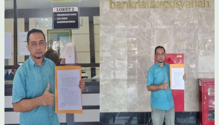 Diduga Menghina Pemegang Saham dan Dirut PT. BRK Syariah Garuda Sakti, Ricky Rahmadia di Laporkan