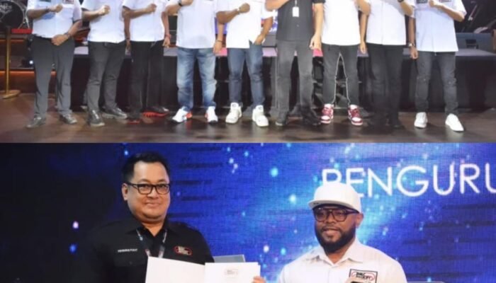 Deklarasi PDJI Provinsi Riau 2024 – 2027, Tony Roy : Profesi DJ Bertransformasi ke Arah Yang Lebih Positif