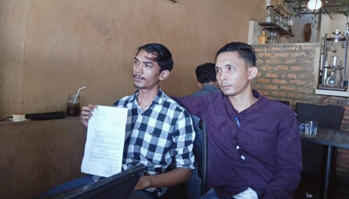 Korban Dugaan Penganiayaan di Salah Satu Restoran Dilaporkan, Laporan Fauzan Selaku yang di Aniaya Jalan di Tempat