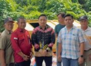 Tampung Aspirasi Masyarakat Rumbai, Zulkardi Dampingi DLHK Tindaklanjuti TPS di Rumbai