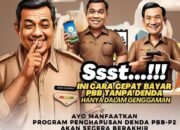 Ini Cara Cepat Bayar PBB tanpa Denda Berapapun Tunggakan Anda, Simak Penjelasan Kaban Bapenda Pekanbaru Alek Kurniawan