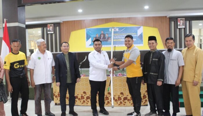 Semarak Syukuran Rekor MURI Unilak Archery Club : Komitmen Zulkardi Untuk Panahan Pekanbaru
