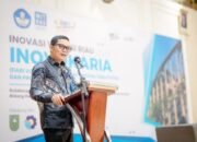 Kado Akhir Tahun, SMK Riau Meraih Gold Dalam Ajang Kompetisi Internasional Global Innovation and Entrepreneurship Competition tahun 2024