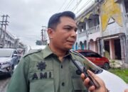 Taman Labuai City Walk Pekanbaru Siap Jadi Ikon Kota Pekanbaru