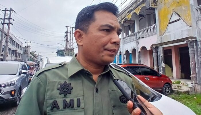 Taman Labuai City Walk Pekanbaru Siap Jadi Ikon Kota Pekanbaru