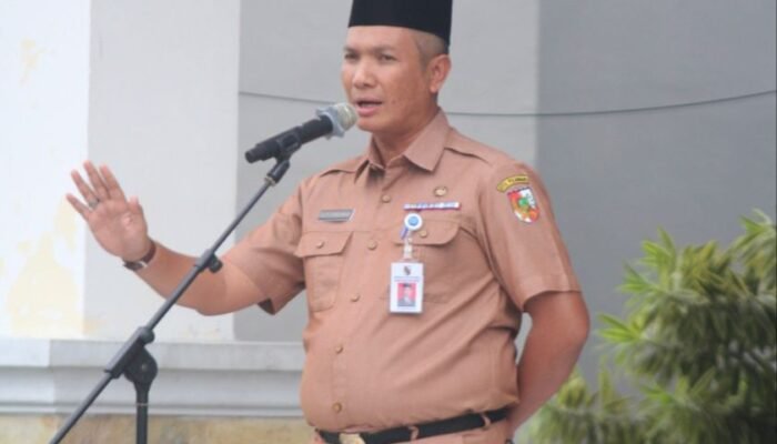 Kabapenda Pekanbaru Alek Kurniawan Ajak Warga Jangan Mudah Percaya Pada Oknum Yang Bisa Luluskan PPPK