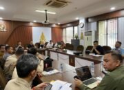 Gelar Hearing dengan 5 OPD Pemko Pekanbaru, Komisi I DPRD Pekanbaru Minta Live House Ditutup Karena Tidak Memiliki Kelengkapan Izin