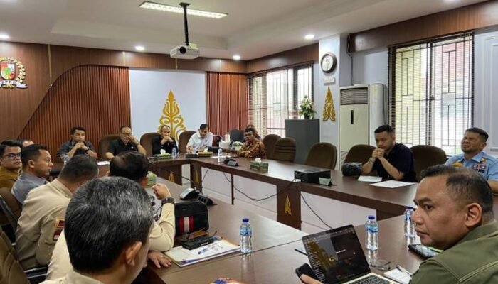 Gelar Hearing dengan 5 OPD Pemko Pekanbaru, Komisi I DPRD Pekanbaru Minta Live House Ditutup Karena Tidak Memiliki Kelengkapan Izin