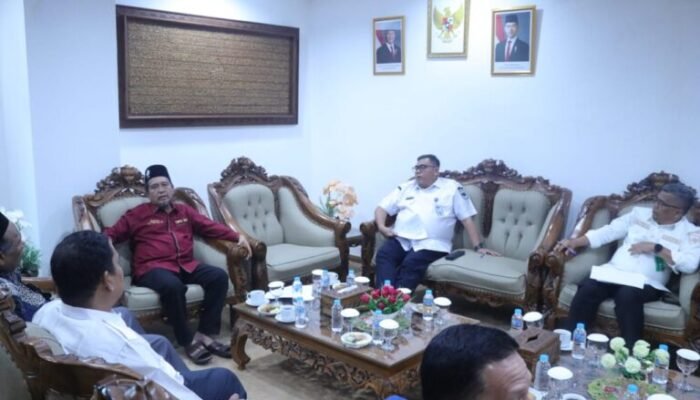 Plt Kadisdik Riau Edi Rusm Pastikan Kunjungan Mendikbudristek Berjalan Lancar