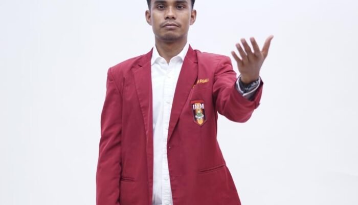 Judul: Tongkat Estafeta IMM di Tangan Alpin Jarkasih Husein Hrp : Harapan Baru untuk IMM Riau