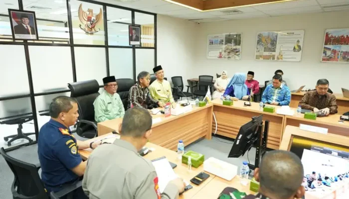 Pemkab Siak Berikan Apresiasi Semua Pihak Atas Upaya Dukungan PT BSP Pertahankan Produksi 8000 Barel