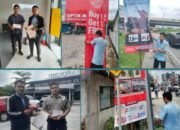 Sukses Capai Target Tahun 2024 Lalu, Bapenda Pekanbaru Kembali Lakukan Peninjauan Serta Penindakan Objek Pajak di Awal Tahun 2025