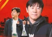 Resmi Akhiri Kerjasama dengan PSSI, Berikut 9 Prestasi STY Bersama Timnas Indonesia