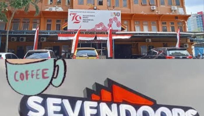 Diduga Tidak Kantongi Izin, Satpol PP Pekanbaru di Minta Periksa Izin Cafe Sevendoors