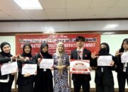 Membanggakan!! Mahasiswa Asal Meranti Program FASILKOM UMRI Angkatan 2023 Rafi Candra Berhasil Raih Penghargaan Bergengsi IYIS yang Berlangsung di Malasyia